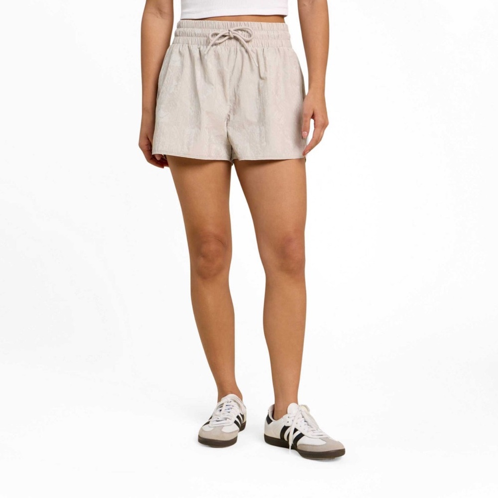 Nuuds Retro Track Shorts